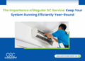 The Importance of Regular AC Service