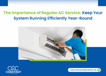 The Importance of Regular AC Service