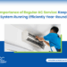 The Importance of Regular AC Service