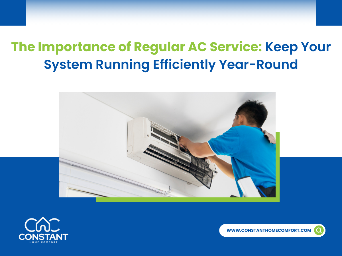 The Importance of Regular AC Service