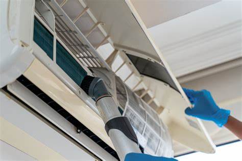 Seasonal Air Conditioner Maintenance Checklist
