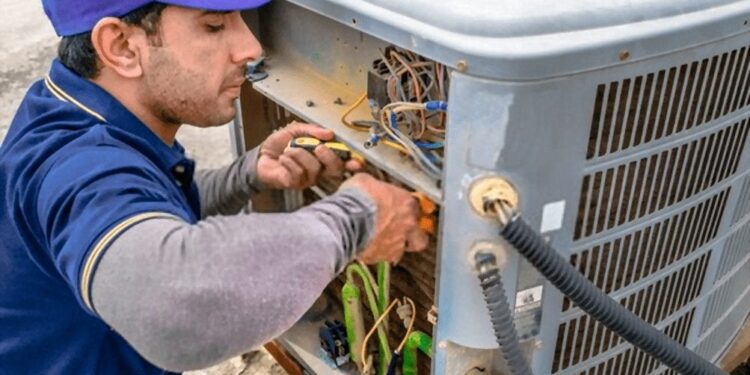 AC Repair Dallas TX - Fast, Reliable HVAC Services