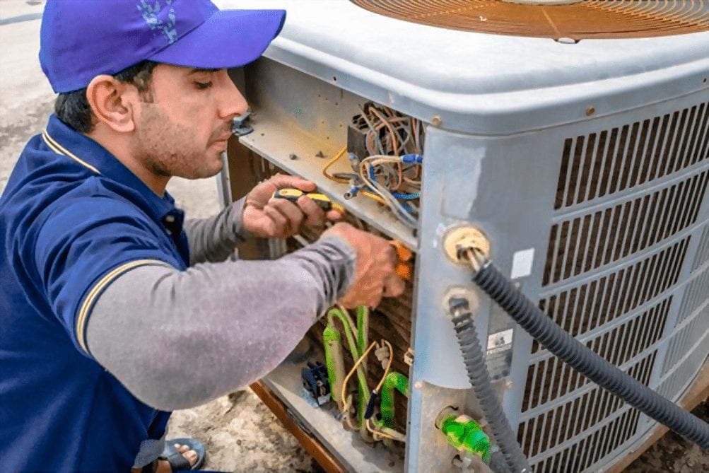 AC Repair Dallas TX - Fast, Reliable HVAC Services