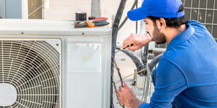 Air Conditioning Maintenance