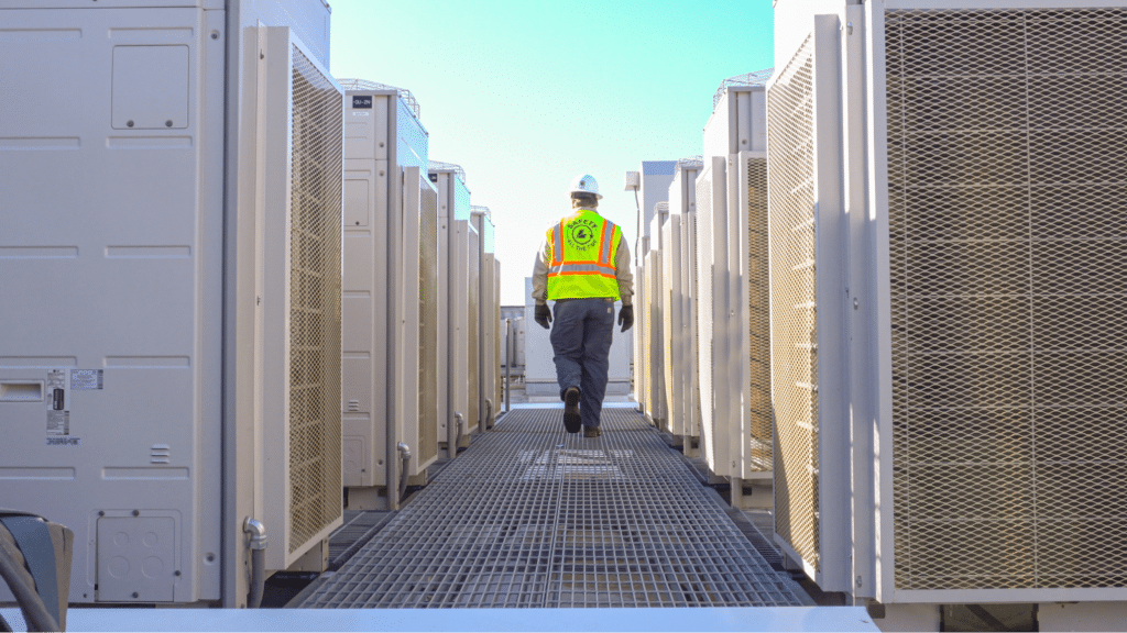 Energy-Efficient HVAC Systems for Commercial Facilities