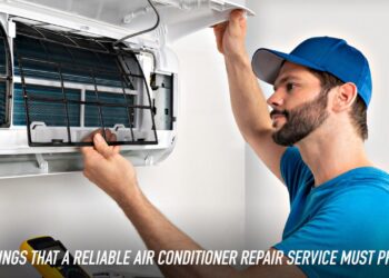 Air Conditioner Repairman