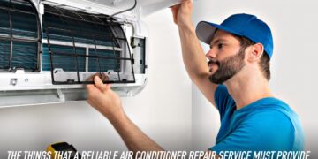 Air Conditioner Repairman