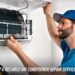 Air Conditioner Repairman