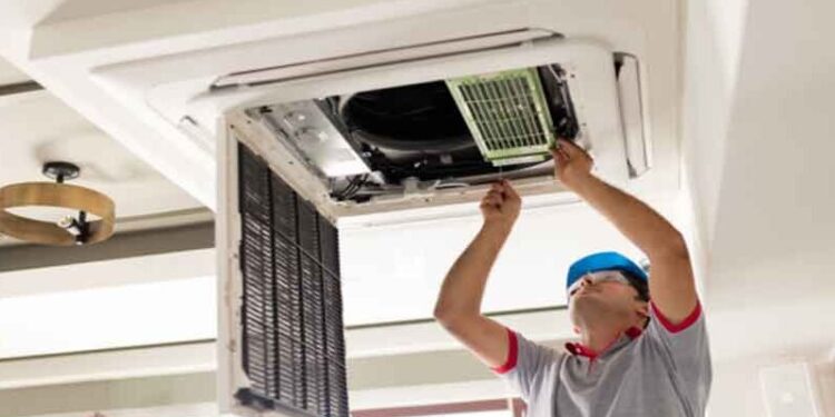 The Ultimate Guide to Central AC Repair for Homeowners - BlueSmartMia