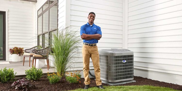 Find Air Conditioning Service & Repair | Carrier